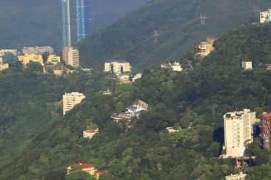 Victoria Peak, Executive Apartments 