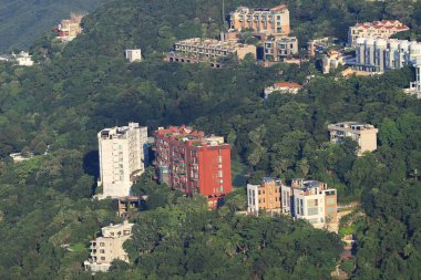 Victoria Peak, Executive Apartments 