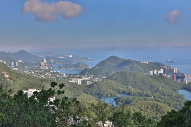 tepe görünümü Aberdeen 2016