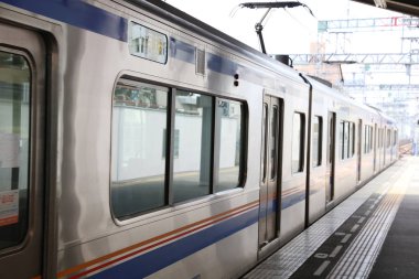 Nishitetsu fukuoka, demiryolu