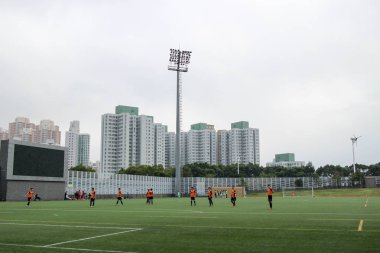 Po Kong Villiage Road stadium