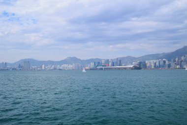 Quarry Bay view Kowloon yan