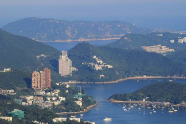 Güney bölgesi görünümünü zirvesinde