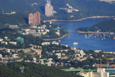 Güney bölgesi görünümünü zirvesinde