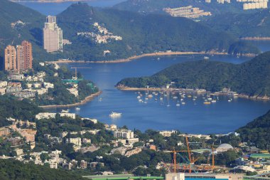 Güney bölgesi görünümünü zirvesinde