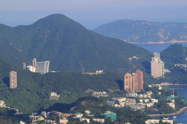 Güney bölgesi görünümünü zirvesinde