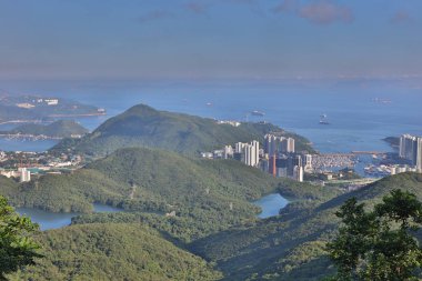 tepe görünümü Aberdeen 2016