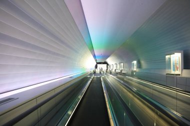 kyushu Milli Müzesi yolu