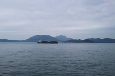 Hong kong, Doğu Lamma Kanal 