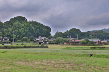 Sitenin eski Dazaifu Fukuoka