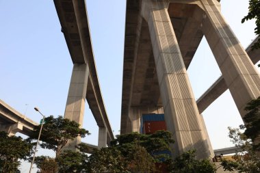 Stonecutters Köprüsü'nde hk 2017