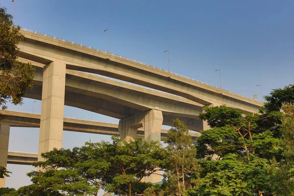 青衣でストーンカッターズ橋 — ストック写真