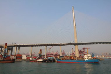  Stonecutters Köprüsü'nde 2017 hk