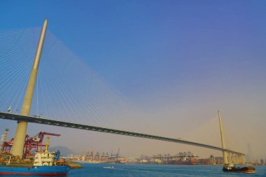  Stonecutters Köprüsü'nde 2017 hk