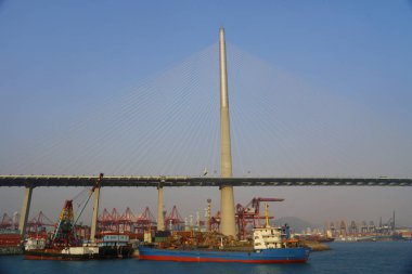  Stonecutters Köprüsü'nde 2017 hk