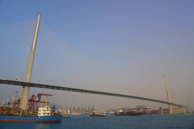  Stonecutters Köprüsü'nde 2017 hk