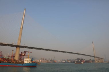  Stonecutters Köprüsü'nde 2017 hk