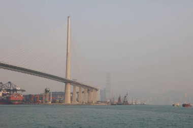  Stonecutters Köprüsü'nde 2017 hk