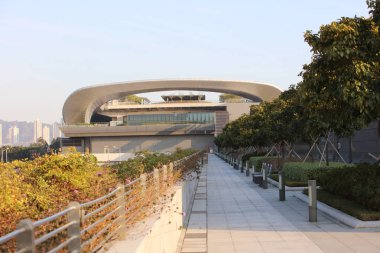  Kai tak cruise terminal park