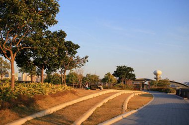  Kai Tak pist Park 2017