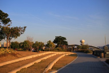  Kai Tak pist Park 2017