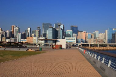 Kai Tak pist Park'ta 2017