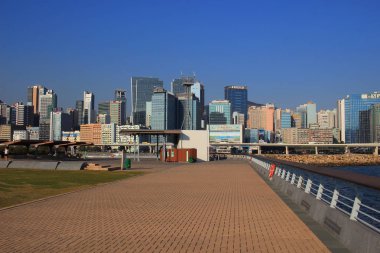 Kai Tak pist Park'ta 2017