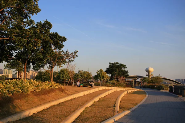 Kai Tak pista Parque 2017 — Fotografia de Stock