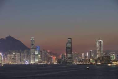  Victoria Harbor View Hk 2017