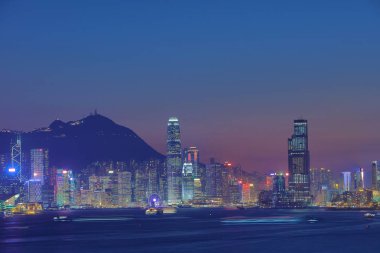  Victoria Harbor View Hk 2017