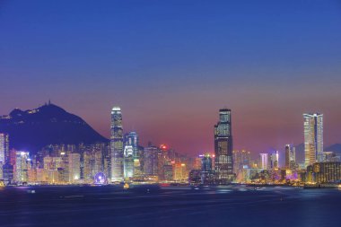  Victoria Harbor View Hk 2017