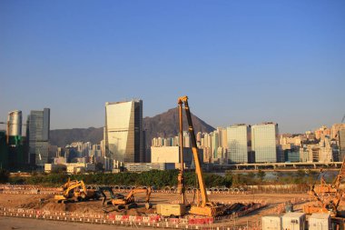 Kai Tak pist yeni geliştirme yeri