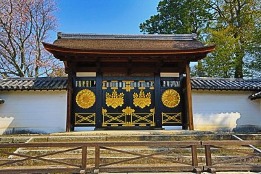 Karamon (Çin Kapısı), Sanpo-in Tapınağı (Digojis Subtemple)