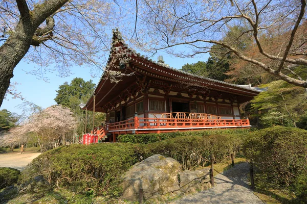Ναός Daigo-ji στο Κιότο, Ιαπωνία — Φωτογραφία Αρχείου