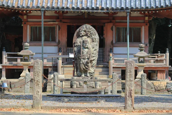 Fudo Hall no Templo Daigo-ji em Kyoto, Japão — Fotografia de Stock
