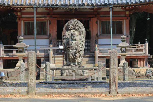Fudo Hall v Daigo-ji chrám v Kjótu, Japonsko — Stock fotografie