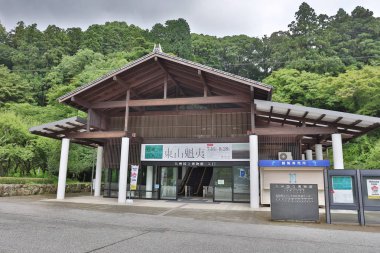 Dazaifu çıkışında Font kapısı