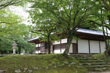Kaidan içinde Dazaifu, Kanzeon ji