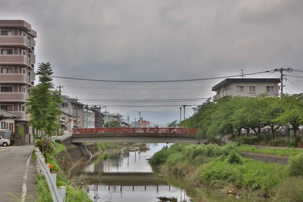 Dazaifu vintage evde — Stok fotoğraf