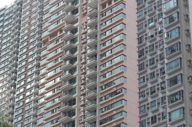  Hong kong, modern mimari