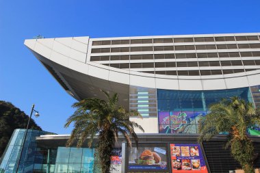  a csúcs-torony, a hong kong-ban 