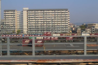  Jr Freight Japonya demiryolu kurucu şirketlerinden biridir