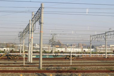  Jr Freight Japonya demiryolu kurucu şirketlerinden biridir