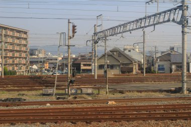  Jr Freight Japonya demiryolu kurucu şirketlerinden biridir