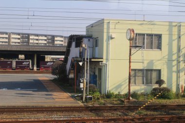  Jr Freight Japonya demiryolu kurucu şirketlerinden biridir