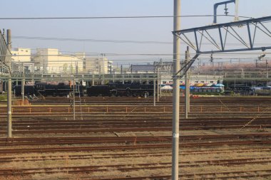  Jr Freight Japonya demiryolu kurucu şirketlerinden biridir