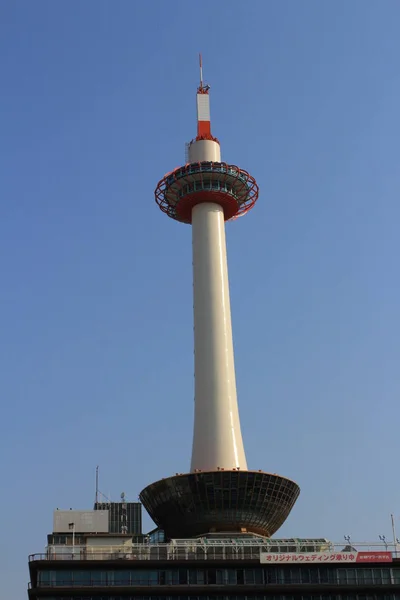 Kyoto city downtown — Stock Photo, Image