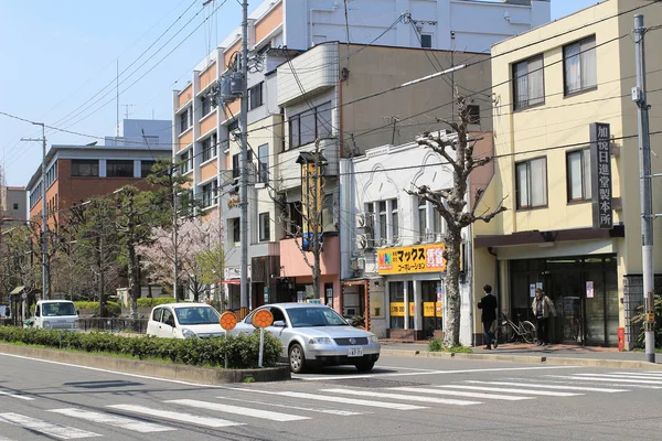 View of kyoto street — Stock Photo, Image