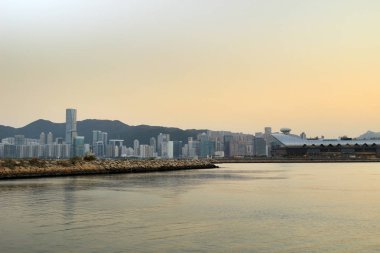  Kai tak ilçe Typhoon Shelter 2017