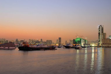 kai tak cruise terminali 2017